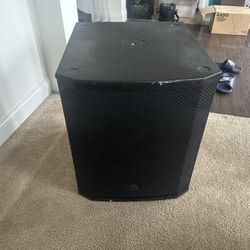 Electro-Voice ELX200-18SP 18-inch Powered Subwoofer