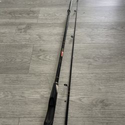 abu garcia rod In Great Condition Asking $50!!!