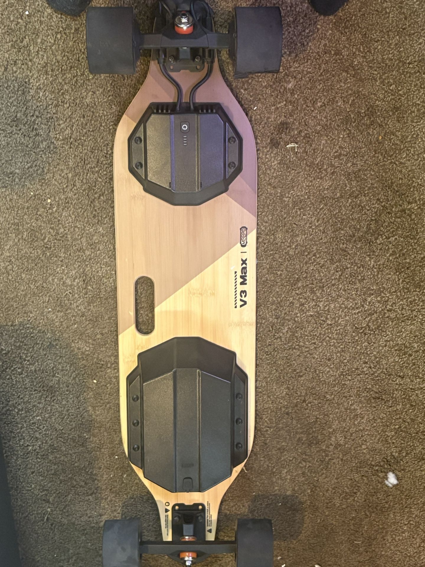 Electric Skateboard