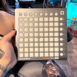 Notation Launchpad Mini