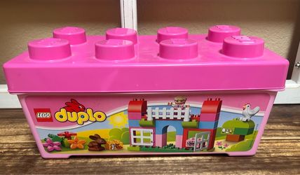 LEGO Duplo Building Set