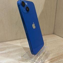 Apple iPhone 13 Blue 128GB Factory Unlocked/ Liberado De Compania 