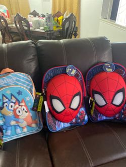 NEW Bagpacks