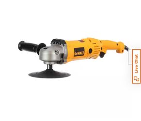 Dewalt polisher