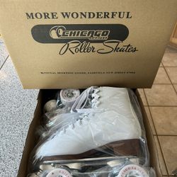 Brand New Chicago Roller Skates