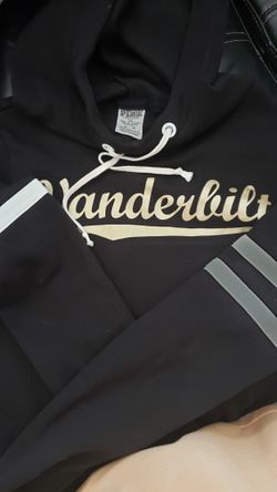 Vanderbilt Hoddie