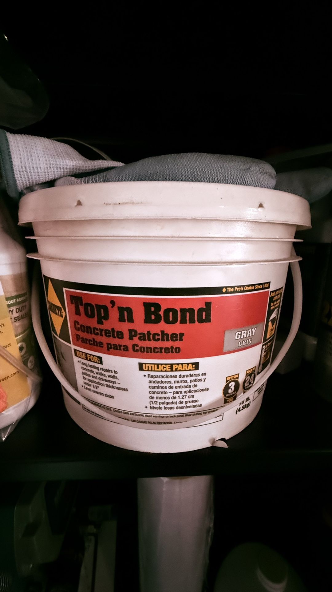 Concrete Sealer