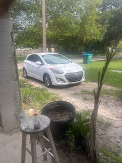 2014 Hyundai eLANTRA hatchback GT