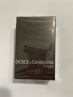 Dolce and Gabbana The One