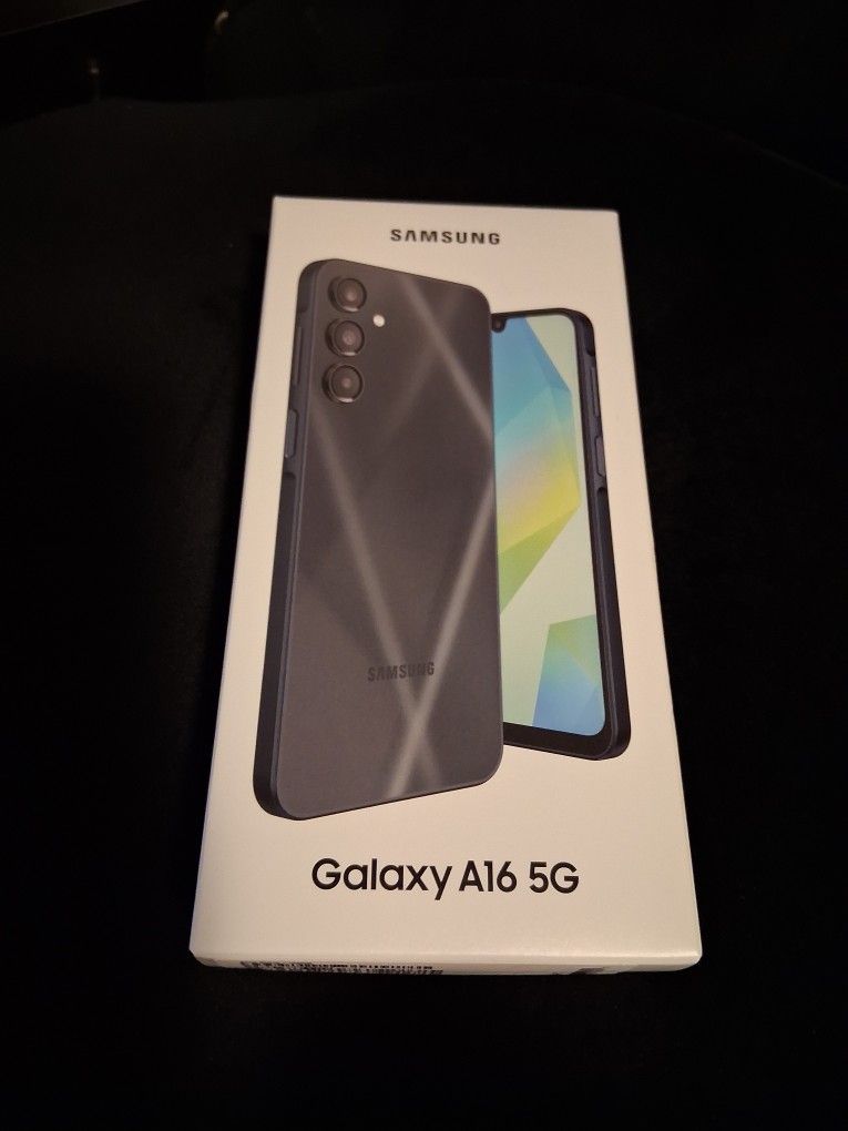 Samsung A16