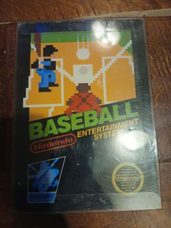 Baseball NES (5-Screw Variant)
