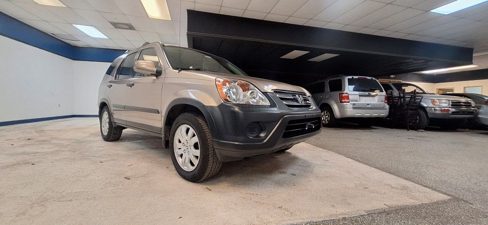 2005 Honda Cr-v
