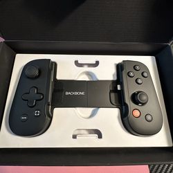 Backbone Lightning USB (2 Gen) Does Not Fit iPhones 14 Pro Max And Beyond