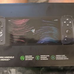 Razer Edge 5g Handheld Gaming Device (Never Opened)
