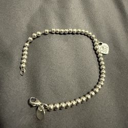Tiffany and Co. Silver Bracelet