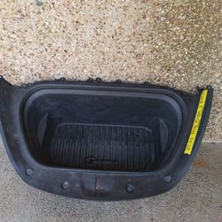 2020-22 Tesla Model Y Frunk Storage (Body Auto Parts)