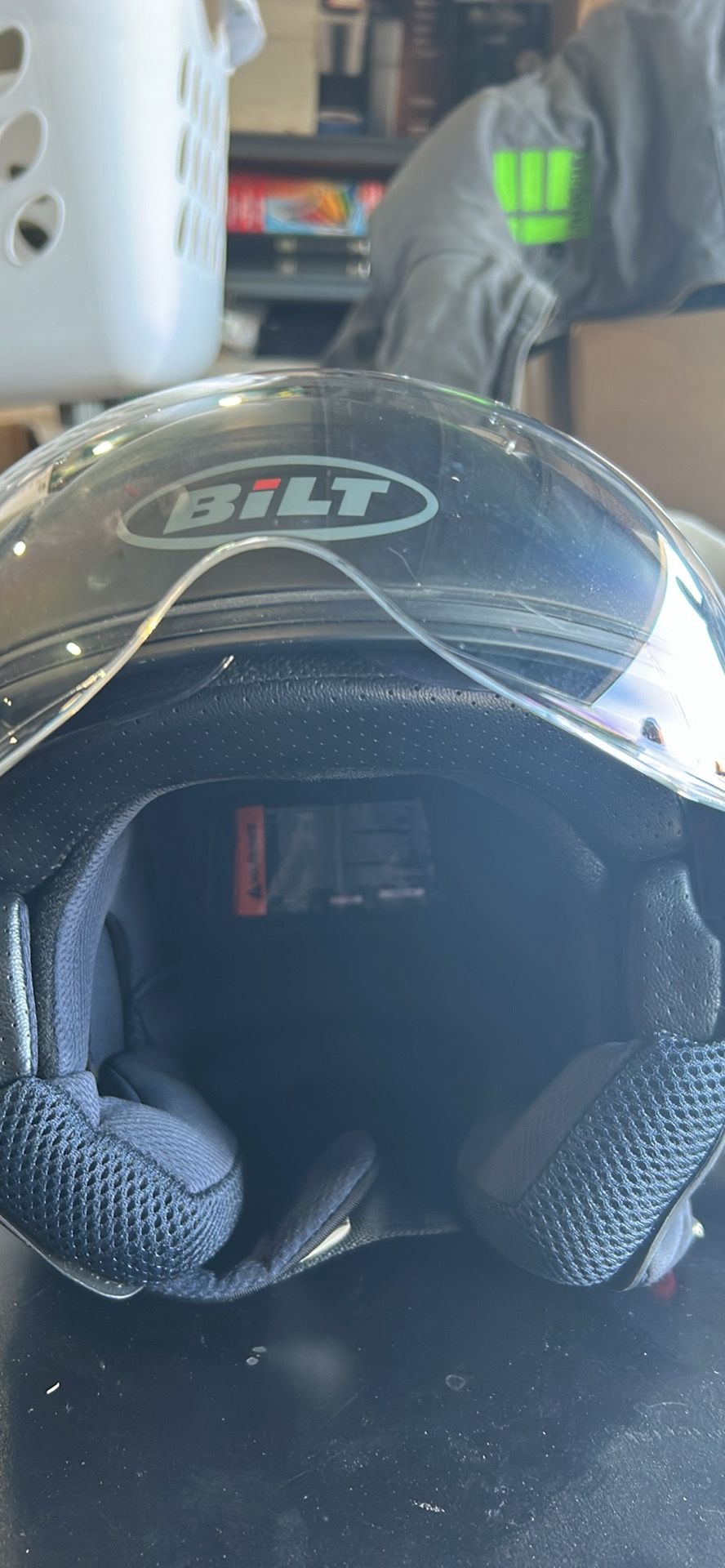 Bilt 3/4 Face Helmet
