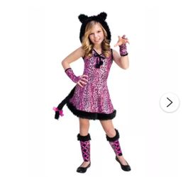 Kids  Kitty Costume