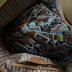 VINTAGE cards(send Offers)