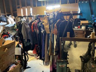 BIG GARAGE ESTATE SALE