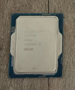 Intel core i7 14700