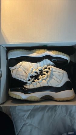Jordan’s 11