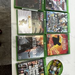 Xbox One Games