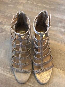 Guess gladiator wedge sandal