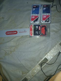Chainsaw Chain