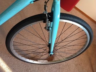 Roadmaster adventures clearance women s hybrid bike