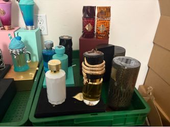 Perfumes and colognes