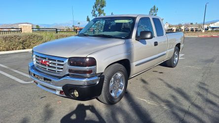 2005 GMC Sierra 1500