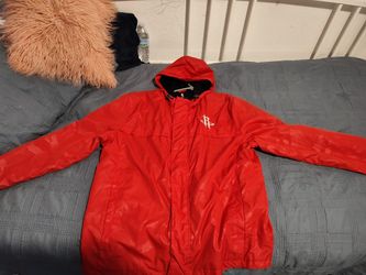Mans Jacket Rocket S