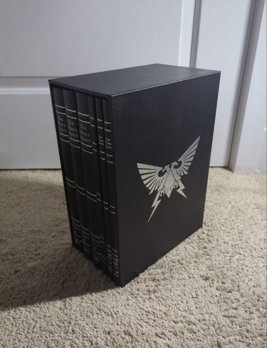 Horus Heresy Isstvan Campaign Collectors Edition Box Set
