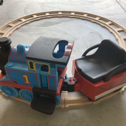 Train Kids 