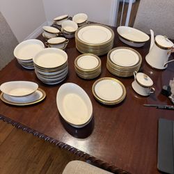 Fine China Set (antique) 