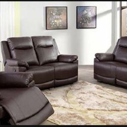 Recliners Set 