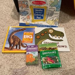 Dinosaur Set