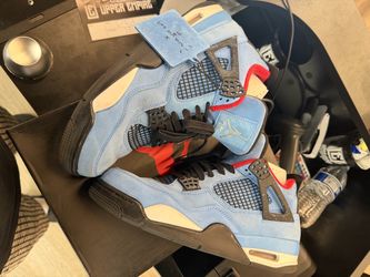 Jordan 4 Retro Travis Scott Cactus Jack