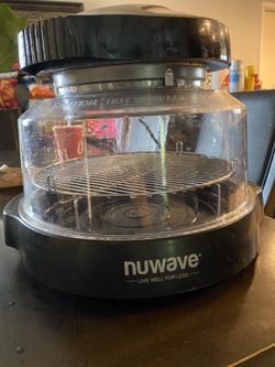 Air fryer nuwave