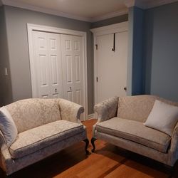 2 Couches - Love Seats
