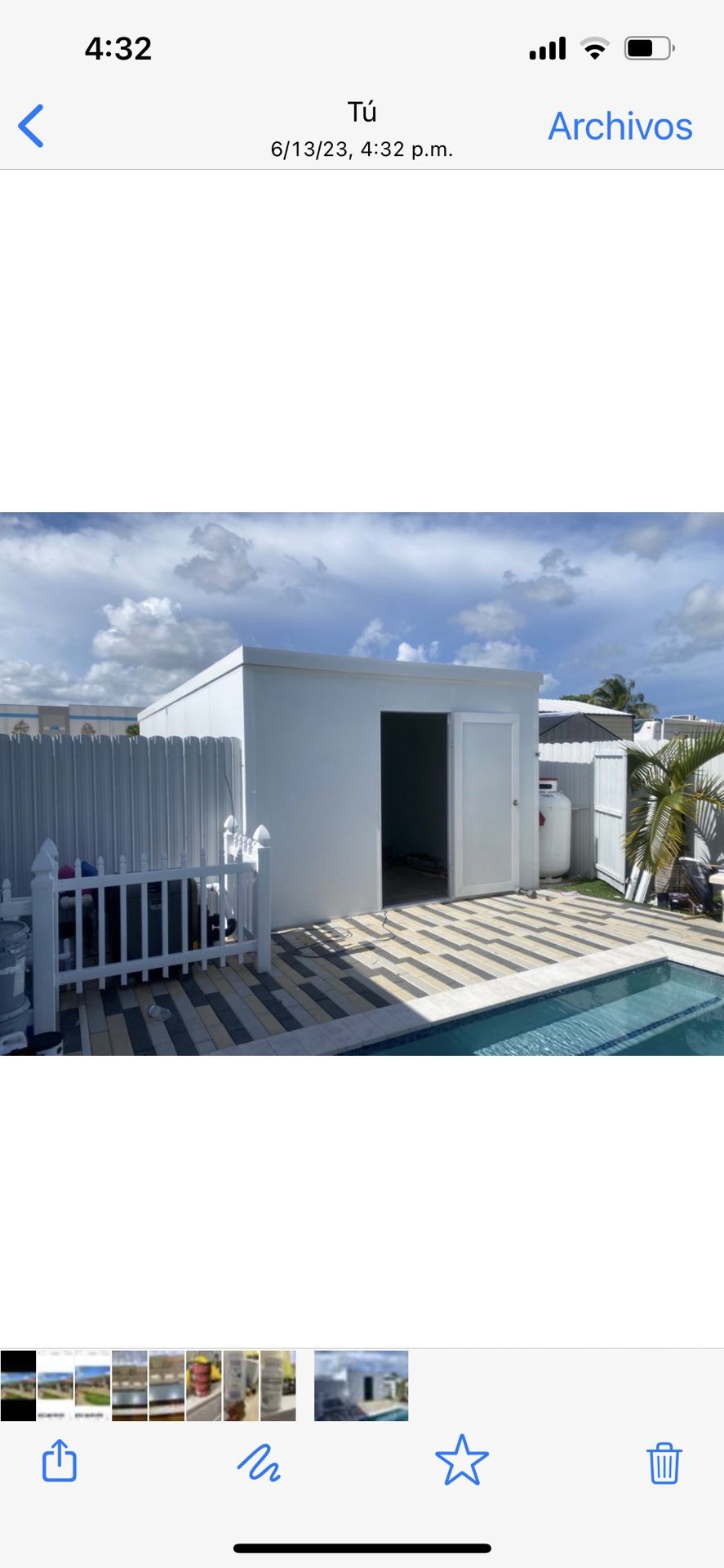 Casitas Para Patio