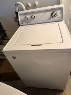 Speed queen washer top load