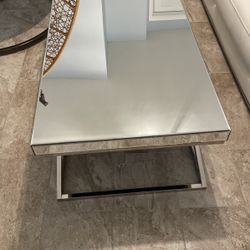 Glass Coffee Table