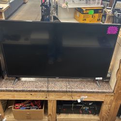 2019 Vizio 43” Smart TV