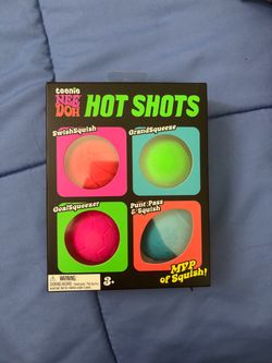 Hot shots needohs