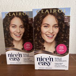 Hair Color 2 Pack 