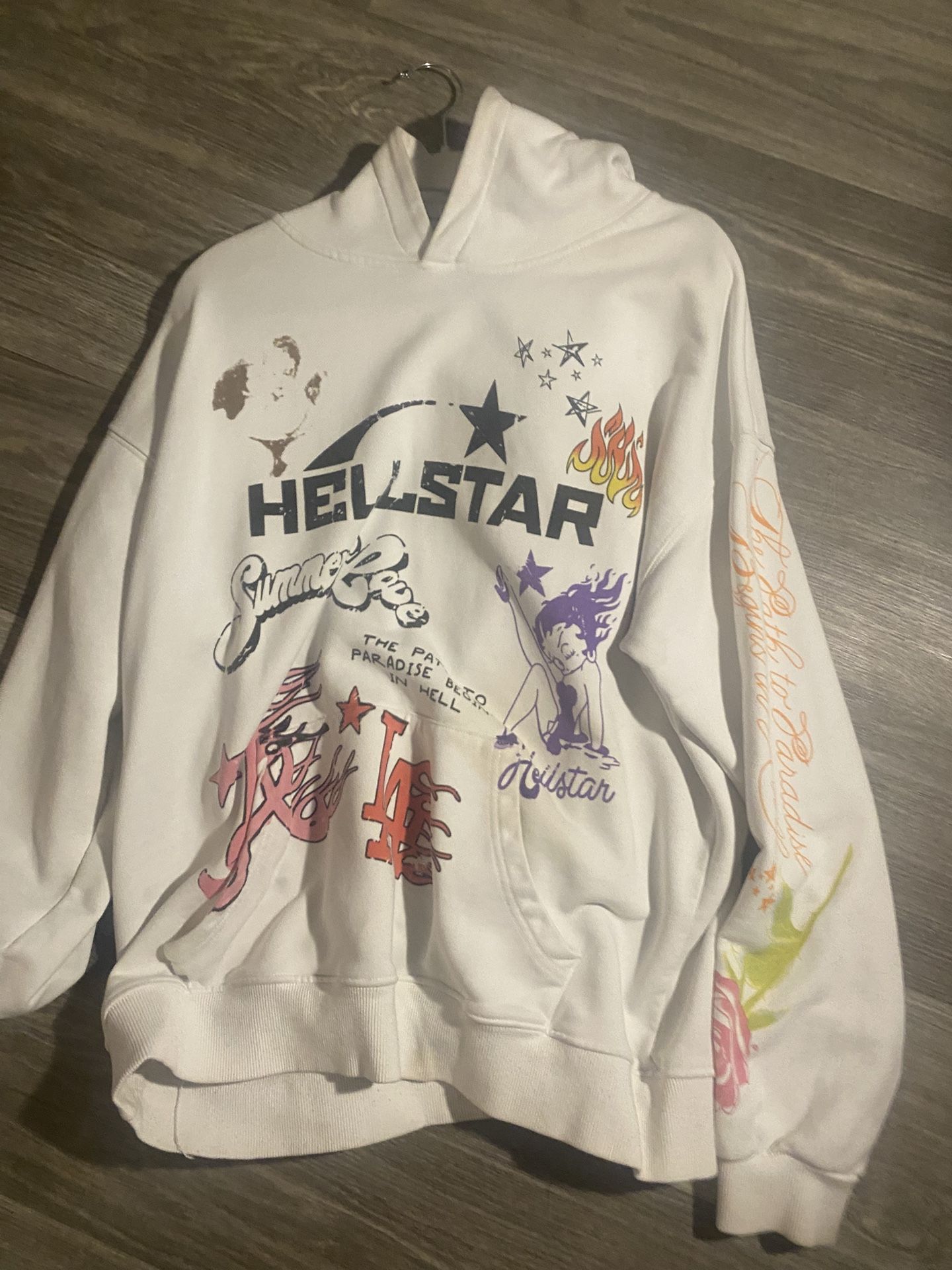 Hellstar Hoodie