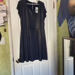 New Michael Kors Dress 0x