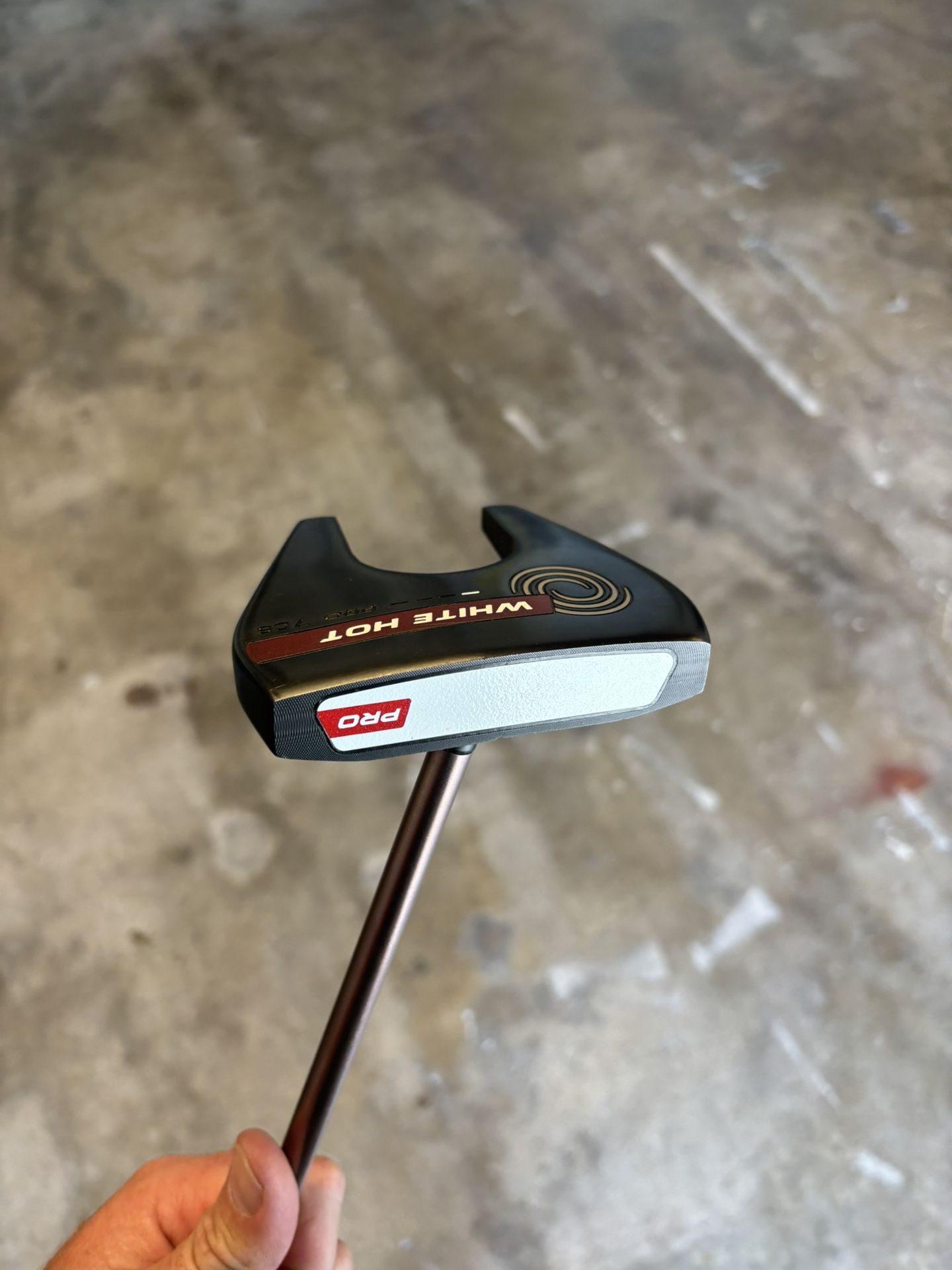Odyssey White Hot Pro - Tour Edition